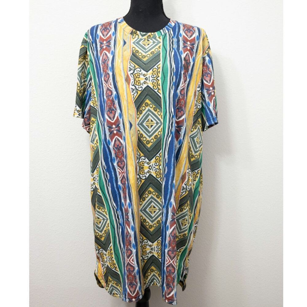 Puma Coogi Ladies Long Shirt Or Dress Size Xxl
